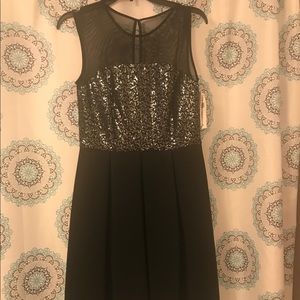 Black Dress NWT
